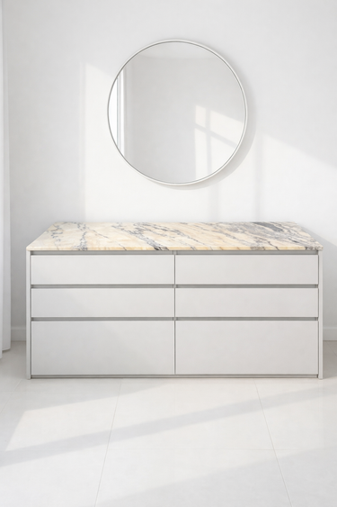 Lunaria Vanity Table