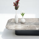 Elyra Coffee Table modern marble coffee table for living room