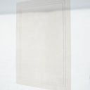 Sege Rug minimalist beige rug with soft tonal pattern