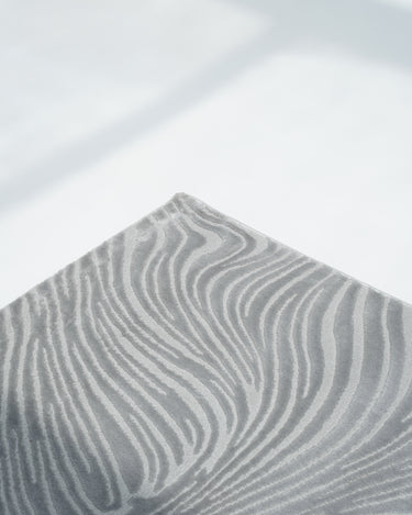 Esme Rug contemporary rug with sculpted pile finish
