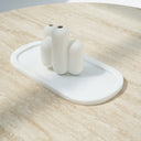 Isla afyon sugar marble tray