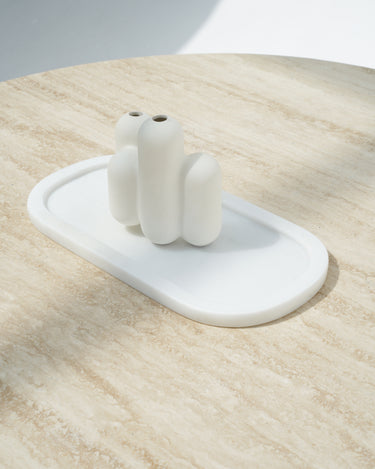 Isla afyon sugar marble tray