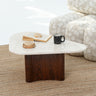 Orina Triangle Coffee Table