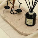 Chia Travertine Marble Platter