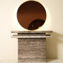 Cielo Round Mirror