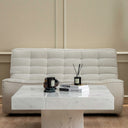 Lumina Palissandro Marble Coffee Table
