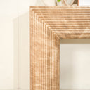 Miro Wooden Console