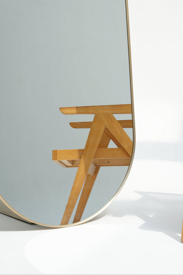 Savo Full-Length Floor Standing Mirror