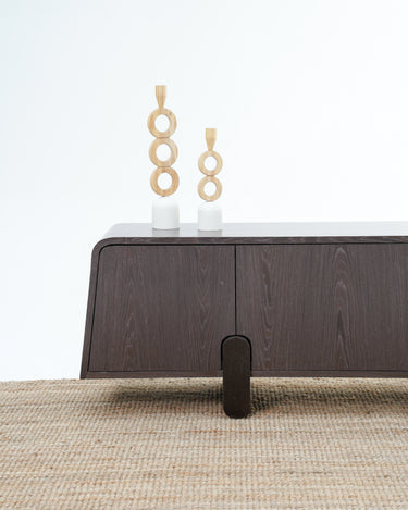 Adela Veneered TV Unit