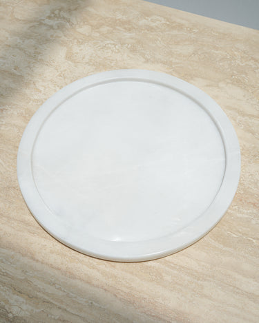 Agatha Marble Platter