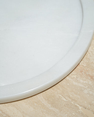 Agatha Marble Platter