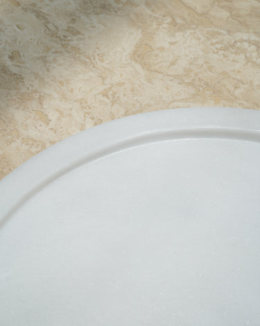 Agatha Marble Platter