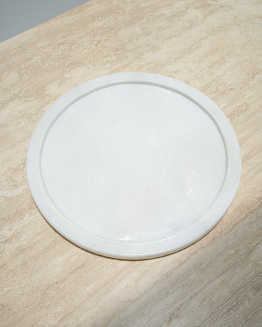 Agatha Marble Platter