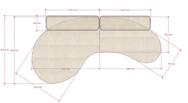 Alborough Sectional Sofa