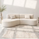 Alborough Sectional Sofa by Art Dei Marmi