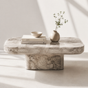 Amara Coffee Table Set by Art Dei Marmi