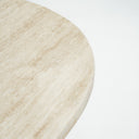Amoura Travertine Dining Table