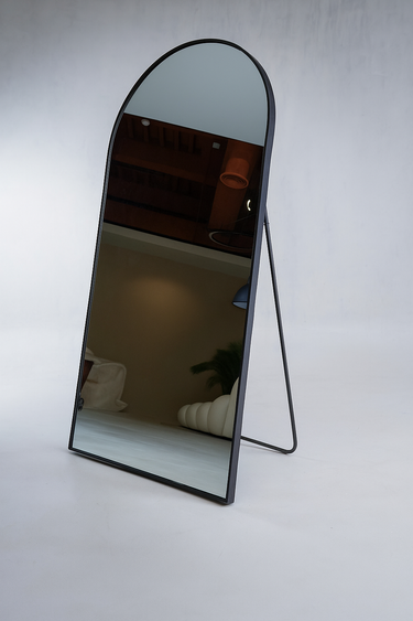 Aria Frameless Mirror