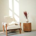 Arial Single Couch Seater