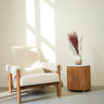 Arial Single Couch Seater