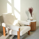 Arial Single Couch Seater