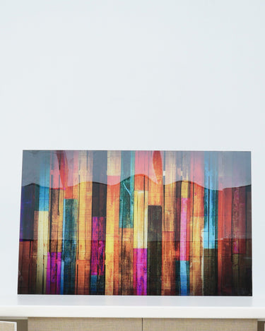 Aurora Reflections - Glass Artwork By Art Dei Marmi