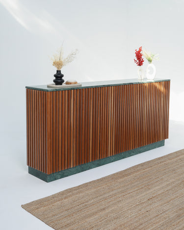 Aveline Buffet Table