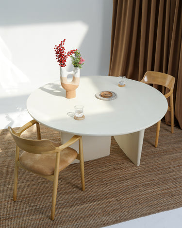 Belin Cementitious Dining Table