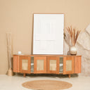 Bosca Wooden TV Unit