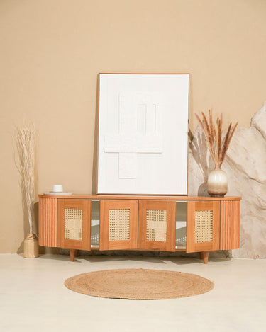 Bosca Wooden TV Unit