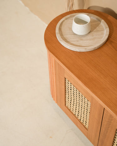 Bosca Wooden TV Unit