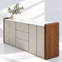 Charles Buffet Table
