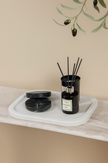 Civa Palissandro Marble Platter