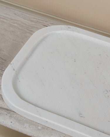 Civa Palissandro Marble Platter
