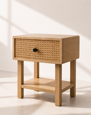 Florence Bedside Table