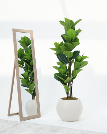 Leaf Fig Artificial Plant