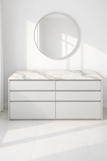 Lunaria Vanity Table