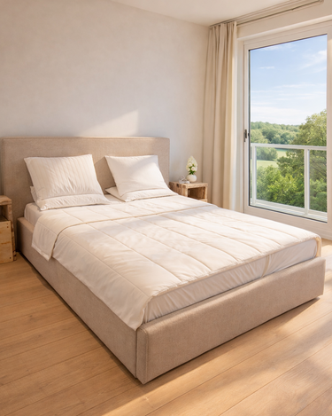 Maelia Upholstered Bed