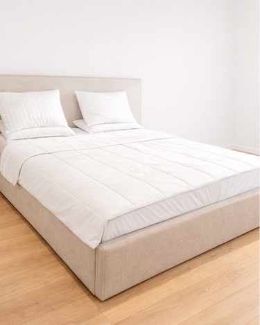 Maelia Upholstered Bed