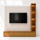 Media unit by Art Dei Marmi