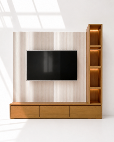 Media unit by Art Dei Marmi