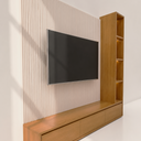 Media unit by Art Dei Marmi