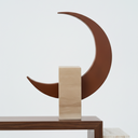Nayra Crescent Sculpture - Ramadan Special