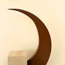 Nayra Crescent Sculpture - Ramadan Special