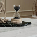 Nero Green Marble Platter