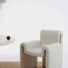 Orin IDT Linen Desk Chair