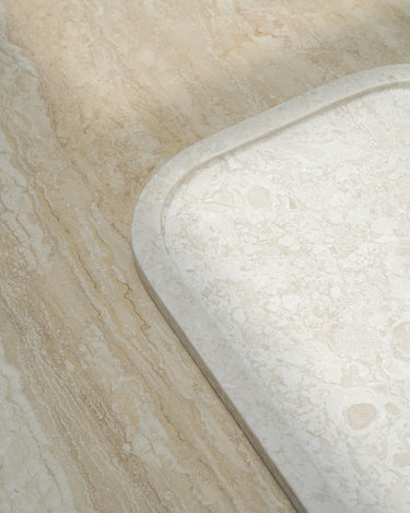 Philippa Marble Tray
