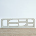 Reviera Micro Cement TV Unit