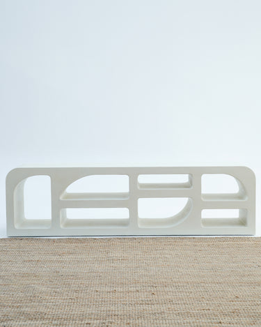 Reviera Micro Cement TV Unit