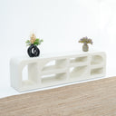 Reviera Micro Cement TV Unit